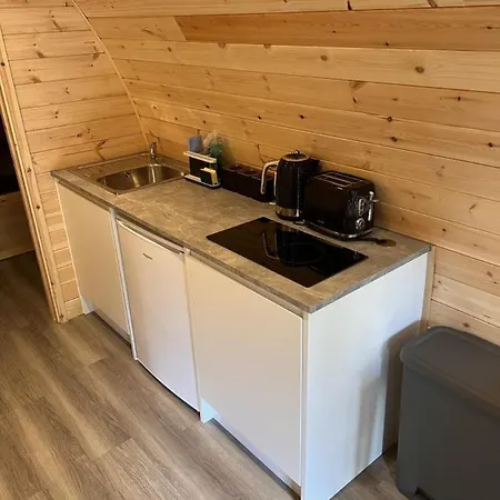 Holiday home The Crossings - Cabin 1