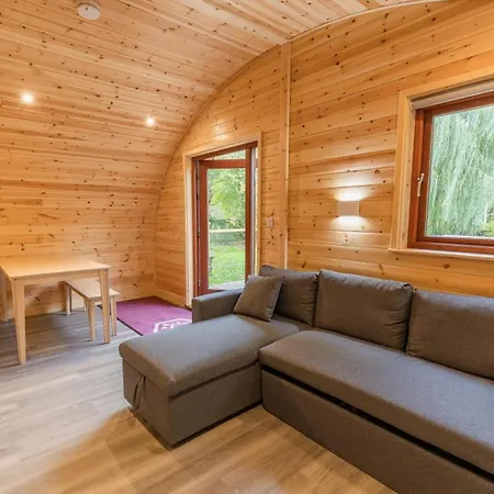 The Crossings - Cabin 1 Ferienhaus