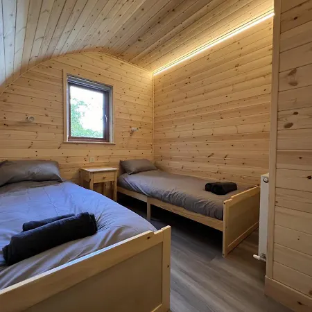 The Crossings - Cabin 1 Ferienhaus Carlisle (Cumbria)