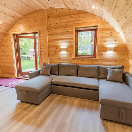 The Crossings - Cabin 1 Holiday home Carlisle (Cumbria)